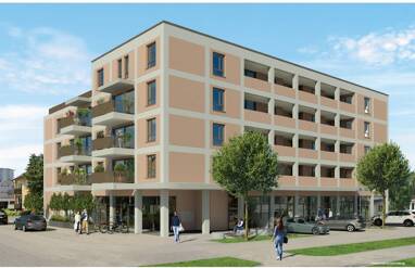 Wohnung zum Kauf provisionsfrei 560.400 € 4,5 Zimmer 96,7 m² Biberach Biberach an der Riß 88400