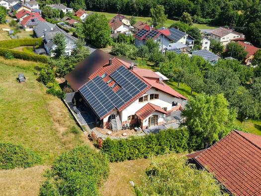 Einfamilienhaus zum Kauf provisionsfrei 469.000 € 5 Zimmer 214,9 m² 566 m² Grundstück Rippberg Walldürn / Rippberg 74731