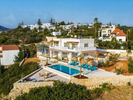 Villa zum Kauf 2.200.000 € 4 Zimmer 250 m² 3.000 m² Grundstück Municipality of Chersonissos 70014