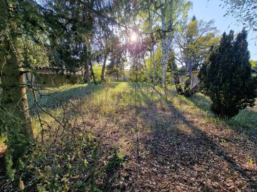 Grundstück zum Kauf provisionsfrei 299.000 € 823 m² Grundstück Wendenplan 11 Birkenwerder 16547