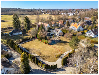Grundstück zum Kauf 1.960.000 € 1.575 m² Grundstück Schondorf am Ammersee 86938