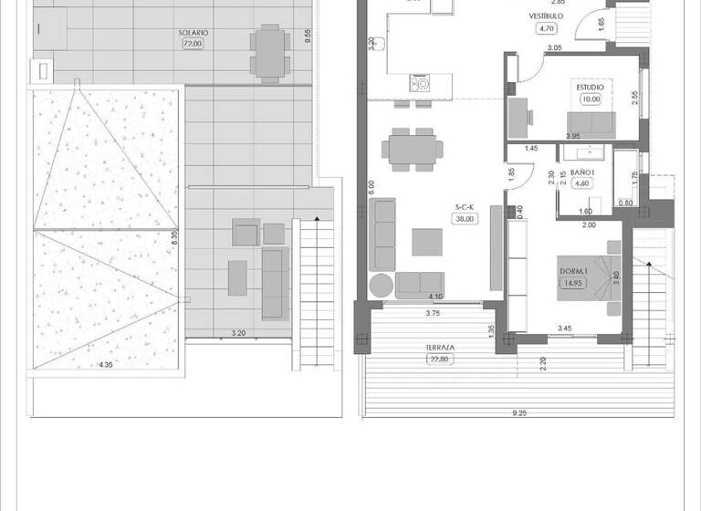 Haus zum Kauf 519.000 € 105 m² Algorfa 03169