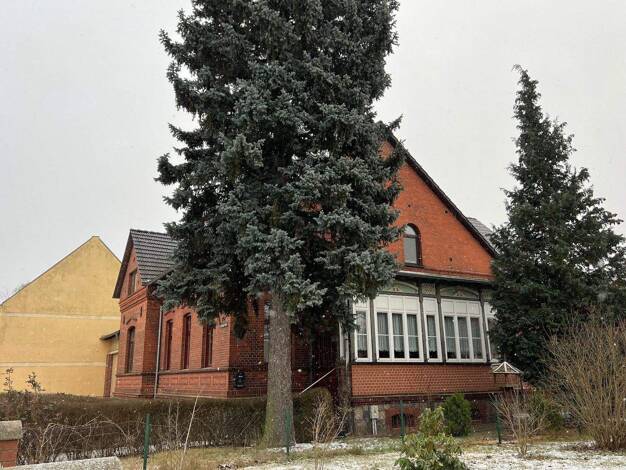 Villa zum Kauf 275.000 € 9 Zimmer 325 m² 1.477 m² Grundstück Dahme Dahme/Mark 15936