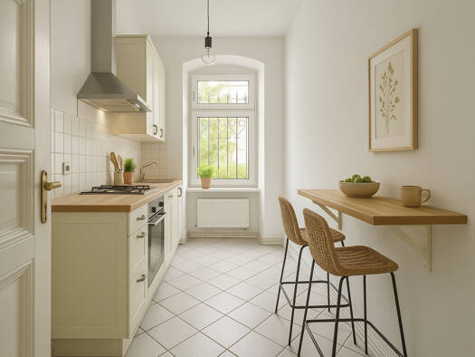 Büro zum Kauf 5.007 € 3 Zimmer Kreuzberg Berlin 10965