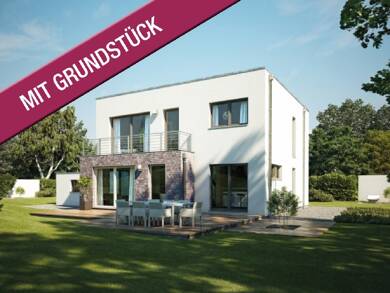 Einfamilienhaus zum Kauf provisionsfrei 631.207 € 5 Zimmer 160 m² 734,2 m² Grundstück Medingen Ottendorf-Okrilla 01458