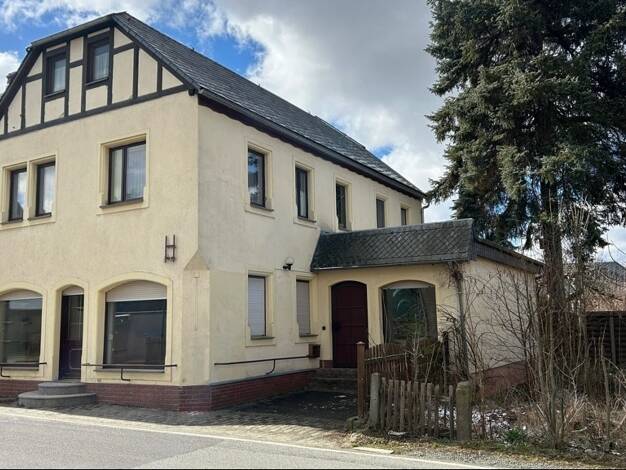 Mehrfamilienhaus zum Kauf provisionsfrei 89.000 € 6 Zimmer 75 m² 370 m² Grundstück Niedercunnersdorf 02708