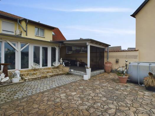 Einfamilienhaus zum Kauf 180.000 € 6 Zimmer 159,2 m² 426 m² Grundstück Mittelhausen Allstedt 06542