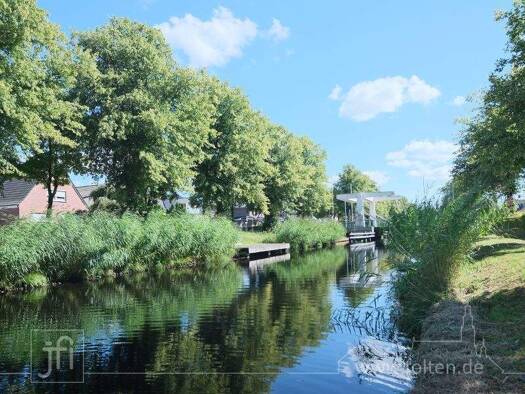 Reihenendhaus zur Miete 1.125 € 4 Zimmer 101,9 m² Wiesmoor 26639