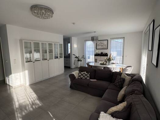 Maisonette zur Miete 1.600 € 5 Zimmer 160 m² Geschoss 2/3 frei ab 01.02.2026 Bad Schwalbach 65307