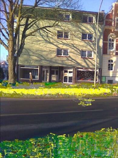 Wohnung zur Miete 780 € 3 Zimmer 83 m² 2. Geschoss frei ab sofort Knieperdamm 54 Kniepervorstadt Stralsund 18437