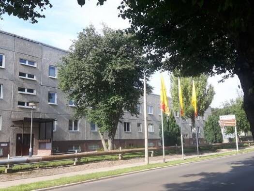 Bürogebäude zur Miete 4 € 1 Zimmer 20 m² Bürofläche Rudolf-Diesel-Straße 12 Halberstadt Halberstadt 38820