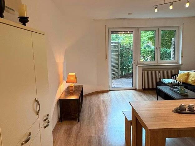 Wohnung zum Kauf provisionsfrei 219.000 € 1,5 Zimmer 48 m² EG Karlsbader Straße 17 Neusäß Neusäß 86356