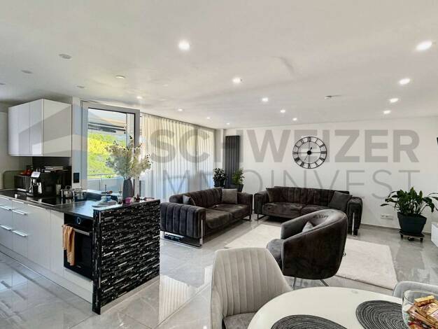 Wohnung zum Kauf 319.000 € 3 Zimmer 85,4 m² 2. Geschoss Bonlanden Filderstadt 70794