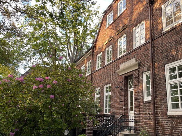 Stadthaus zum Kauf provisionsfrei 3.750.000 € 7 Zimmer 365 m² 390 m² Grundstück Hamburg 22303
