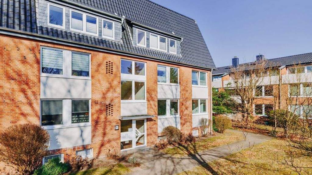 Wohnung zum Kauf 325.000 € 3 Zimmer 76 m² Lüne-Moorfeld Lüneburg 21337