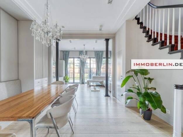 Stadthaus zum Kauf 2.599.000 € 5 Zimmer 181 m² 360 m² Grundstück Schmargendorf Berlin 14199