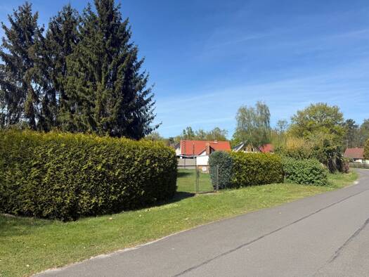 Grundstück zum Kauf provisionsfrei 445 m² Grundstück frei ab sofort Merzdorf Cottbus 03042