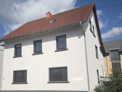 Haus zum Kauf 210 m² 312 m² Grundstück frei ab sofort Eisenbahnstr. 8 Losheim Losheim am See 66679