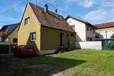 Einfamilienhaus zum Kauf 140.000 € 3 Zimmer 91,9 m² 330 m² Grundstück Hagenbach 76767