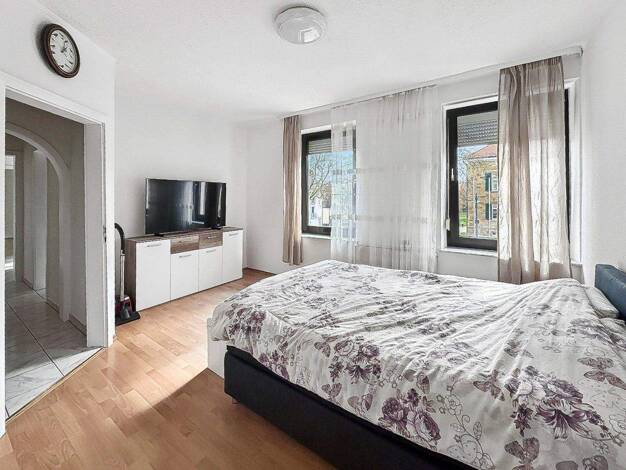 Wohnung zum Kauf 199.000 € 2,5 Zimmer 64,3 m² 1. Geschoss Nordheim 74226