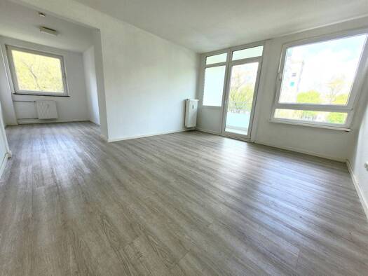 Wohnung zur Miete 459 € 2 Zimmer 51,4 m² 5. Geschoss Philosophenweg 4 Freisenbruch Stadtbezirk VII 45279