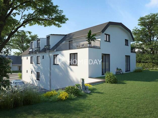 Wohnung zum Kauf - Erstbezug 329.000 € 2 Zimmer 64,7 m² 3. Geschoss Kaufbeuren Kaufbeuren 87600