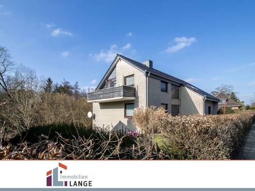 Wohnung zur Miete 750 € 4 Zimmer 105 m² Ritterhude 27721