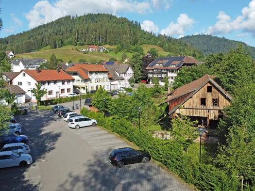 Gewerbegrundstück zum Kauf als Kapitalanlage geeignet 580.000 € 5.130 m² Grundstück Mitteltal Baiersbronn 72270
