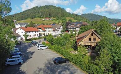 Gewerbegrundstück zum Kauf als Kapitalanlage geeignet 580.000 € 5.130 m² Grundstück Mitteltal Baiersbronn 72270