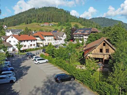Gewerbegrundstück zum Kauf als Kapitalanlage geeignet 580.000 € 5.130 m² Grundstück Mitteltal Baiersbronn 72270