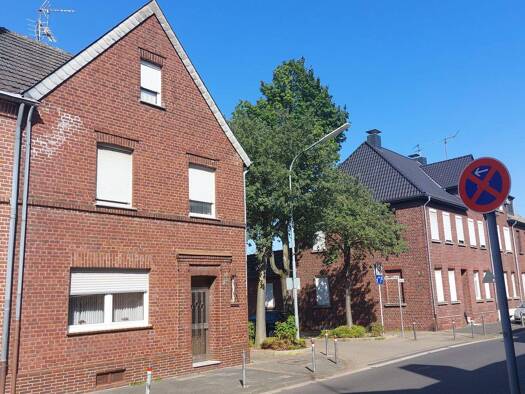 Reihenendhaus zum Kauf 338.000 € 7 Zimmer 125 m² 321 m² Grundstück frei ab sofort Holzheim Neuss 41472