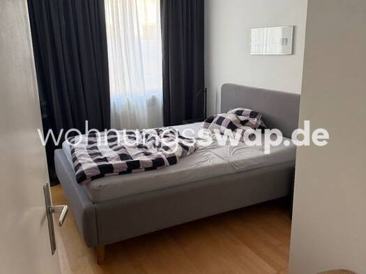 Wohnung zur Miete Tauschwohnung 1.440 € 3 Zimmer 64 m² 4. Geschoss Maxvorstadt München 80333