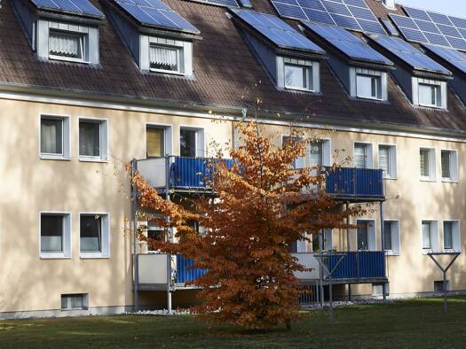 Wohnung zur Miete 462 € 2 Zimmer 60 m² 1. Geschoss Danziger Straße 20 Innenstadt Gütersloh 33334