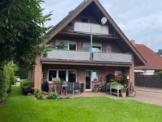 Wohnung zur Miete 420 € 2 Zimmer 50 m² 2. Geschoss frei ab 01.05.2026 Papenburg 26871