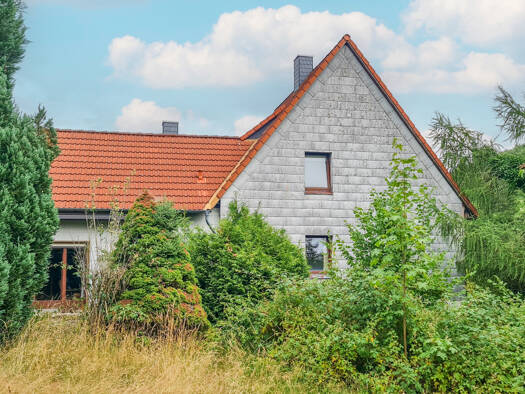 Einfamilienhaus zum Kauf 160.000 € 6 Zimmer 162 m² 2.204 m² Grundstück Wolfshagen Langelsheim 38685