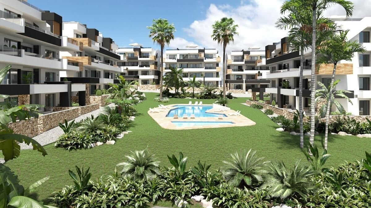 Studio zum Kauf 259.000 € 1 Zimmer Dehesa de Campoamor