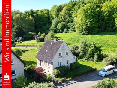 Einfamilienhaus zum Kauf 229.000 € 5 Zimmer 90 m² 848 m² Grundstück Bad Essen Bad Essen 49152