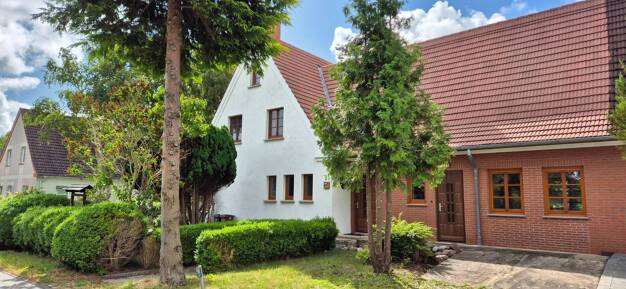 Doppelhaushälfte zum Kauf provisionsfrei 449.000 € 4 Zimmer 185 m² 500 m² Grundstück frei ab sofort Zingst Zingst 18374