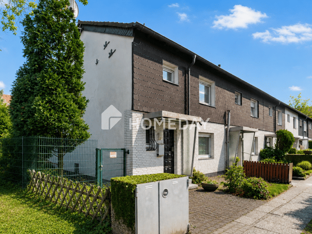 Reihenmittelhaus zum Kauf 399.000 € 6 Zimmer 125 m² 383 m² Grundstück König-Ludwig Recklinghausen 45663
