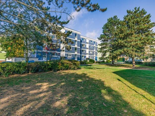 Wohnung zur Miete 649 € 3 Zimmer 70,5 m² 3. Geschoss frei ab 29.10.2026 Dosseweg 3 Weststadt Braunschweig 38120
