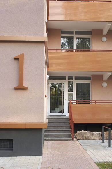 Wohnung zur Miete 589 € 3 Zimmer 71,2 m² 3. Geschoss Erasmusstraße 1 Freisenbruch Essen 45279