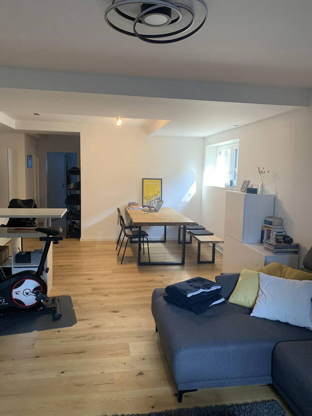 Wohnung zur Miete 670 € 2 Zimmer 66 m² Souterrain, 1. Geschoss frei ab 01.10.2025 Goldbach Goldbach 63773