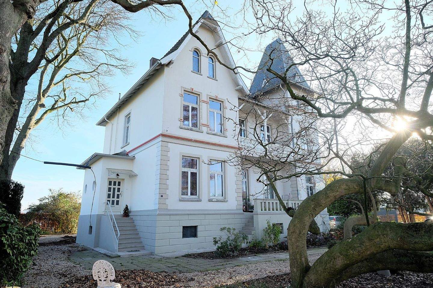 Villa zum Kauf - Ansicht 4