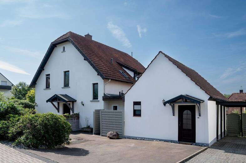 Mehrfamilienhaus zum Kauf provisionsfrei 510.000 € 10 Zimmer 211,5 m² 770 m² Grundstück frei ab 01.08.2025 Innenstadt Herford 32049
