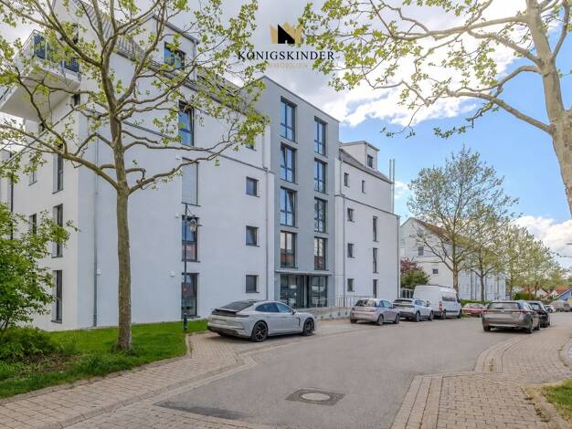 Wohnung zum Kauf 425.000 € 3 Zimmer 86 m² Nagold 72202
