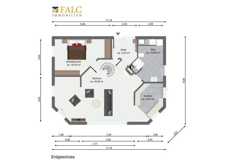 Einfamilienhaus zum Kauf 399.000 € 4 Zimmer 125 m²<br/>Wohnfläche 745 m²<br/>Grundstück Rühen Rühen 38471