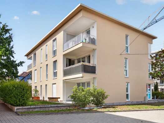 Wohnung zum Kauf 379.000 € 3 Zimmer 91,5 m² 1. Geschoss Kandel 76870