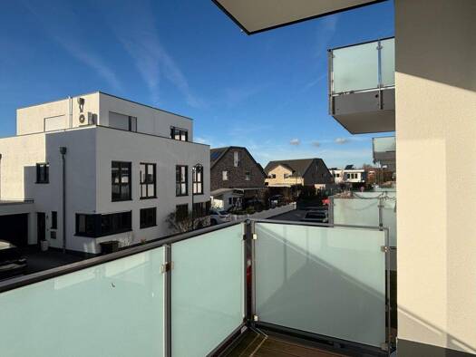 Wohnung zur Miete 941 € 2 Zimmer 60,7 m² 1. Geschoss frei ab sofort Gladiolenweg 47a Niederkassel 53859