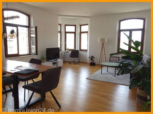 Wohnung zur Miete 800 € 2 Zimmer 69 m² 3. Geschoss frei ab 01.04.2026 Innenstadt Fürth 90762