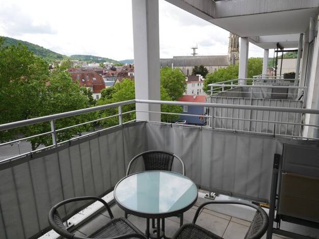 Wohnung zur Miete 740 € 3 Zimmer 79 m² 4. Geschoss Bad Kissingen Bad Kissingen 97688